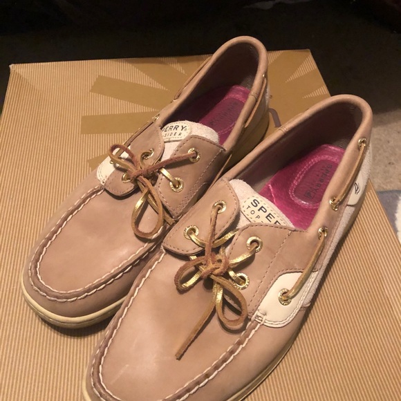 Sperry Topsider Boat Shoes - Picture 5 of 5